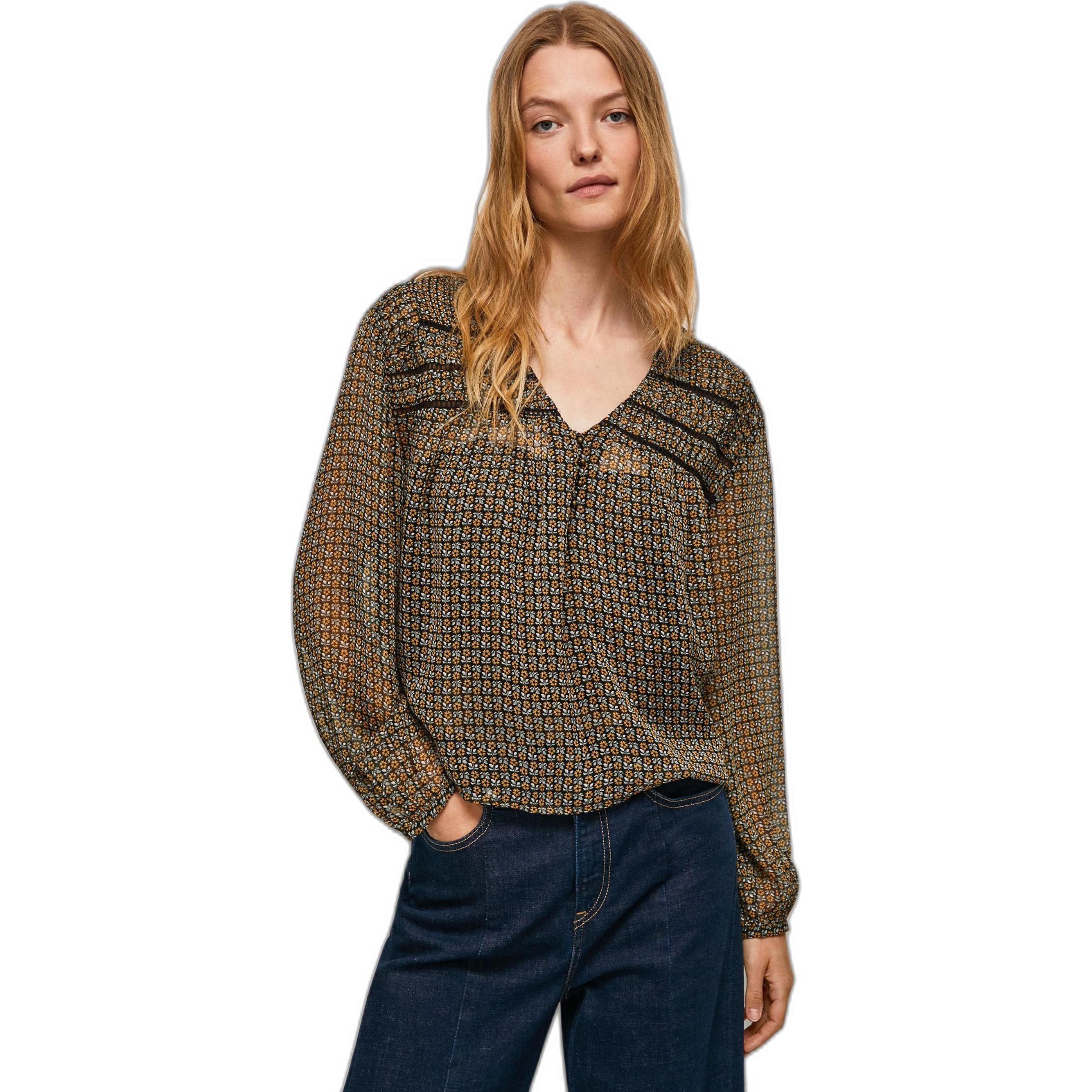 Thumbnail - Pepe Jeans, Damen, Hemd, daenhed noei, Blau, (M)