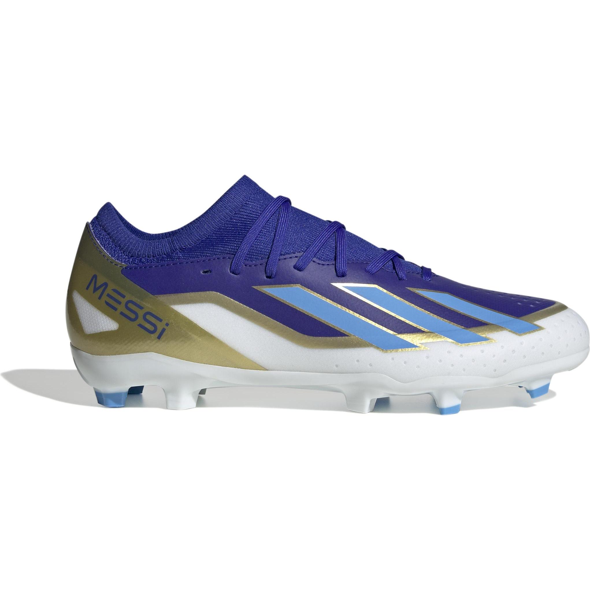 Thumbnail - adidas, Herren, Fussballschuhe, fussballschuhe x crazyfast league fg messi (46), Blau