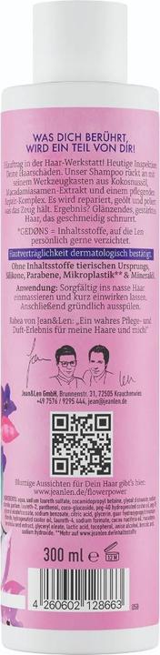 Produktbild Jean & Len Repair (300 ml, Flüssiges Shampoo)