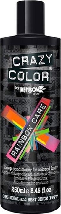 Image du produit Crazy Color Après-shampooing Rainbow pour cheveux colorés 250ml (250 ml)