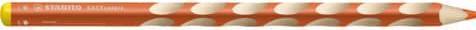 Actual product image STABILO EASYcolors ergonomic coloured pencil for left-handers (Orange, 1 x)