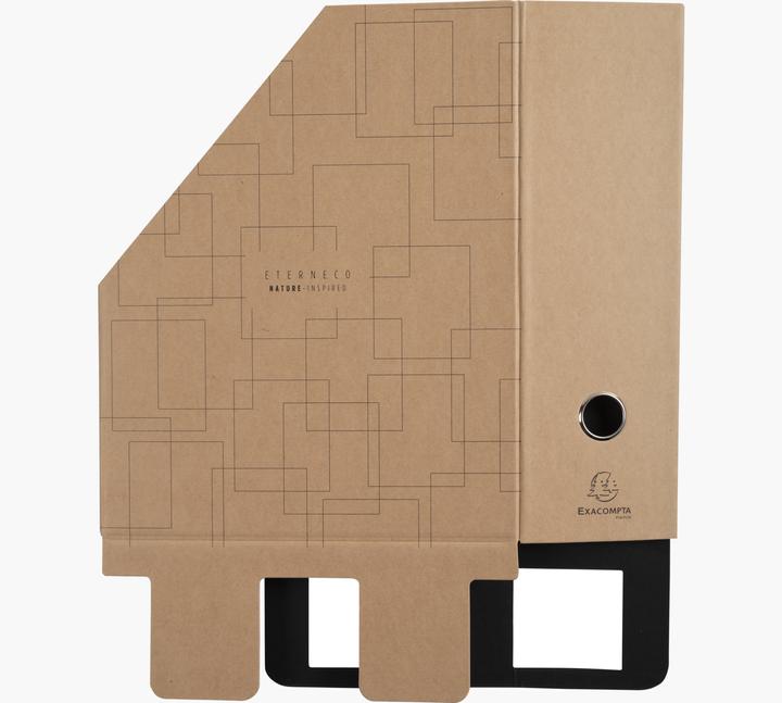 Image du produit Exacompta Boîte de rangement Eterneco (A4)
