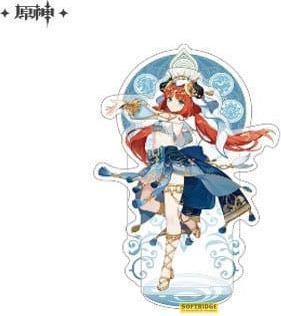 Produktbild Mihoyo Genshin Impact figurine acrylique Nilou 14 cm