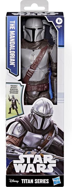 Image du produit Hasbro Star Wars Mandalorian