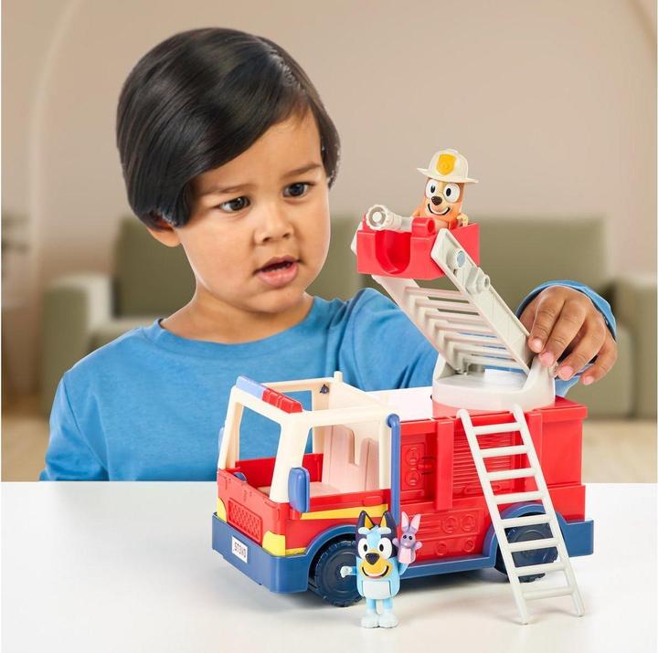 Produktbild Moose Feuerwehrwagen