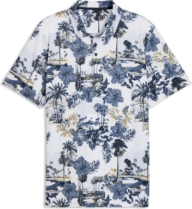Produktbild Puma Cloudspun Palm Polo - BN (M)