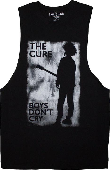 Produktbild Universal Textiles Boys Don't Cry Top (M)