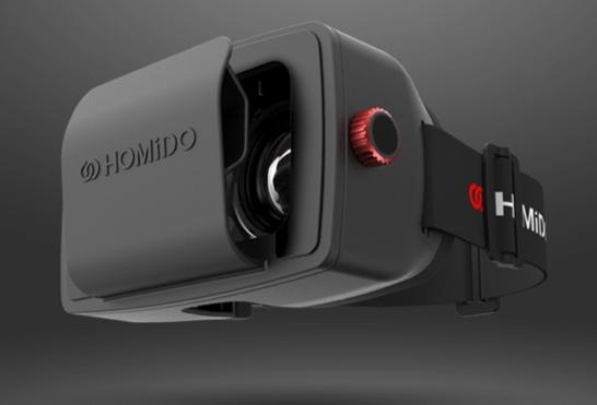 Immagine prodotto Homido V1