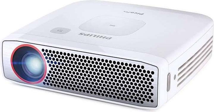 Philips PicoPix PLUS (HD, 350 lm, 1.47:1)