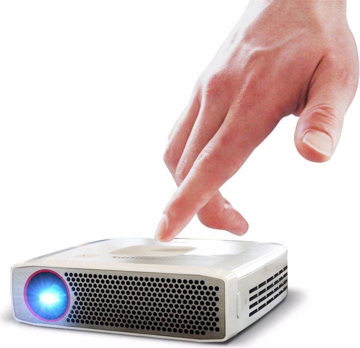 Image du produit Philips PicoPix PLUS (HD, 350 lm, 1.47:1)