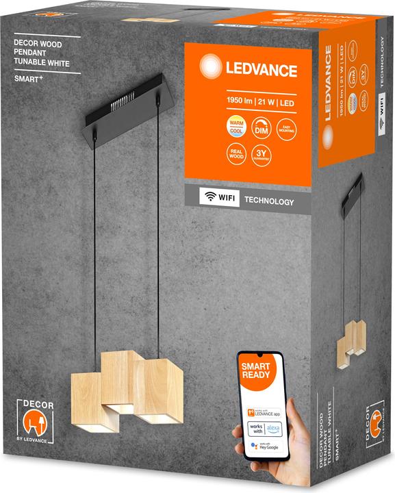 Image du produit Ledvance Smart (1200 lm)