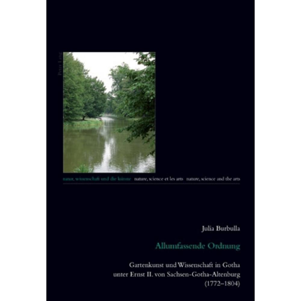 Allumfassende Ordnung, Fachbücher von Julia Burbulla