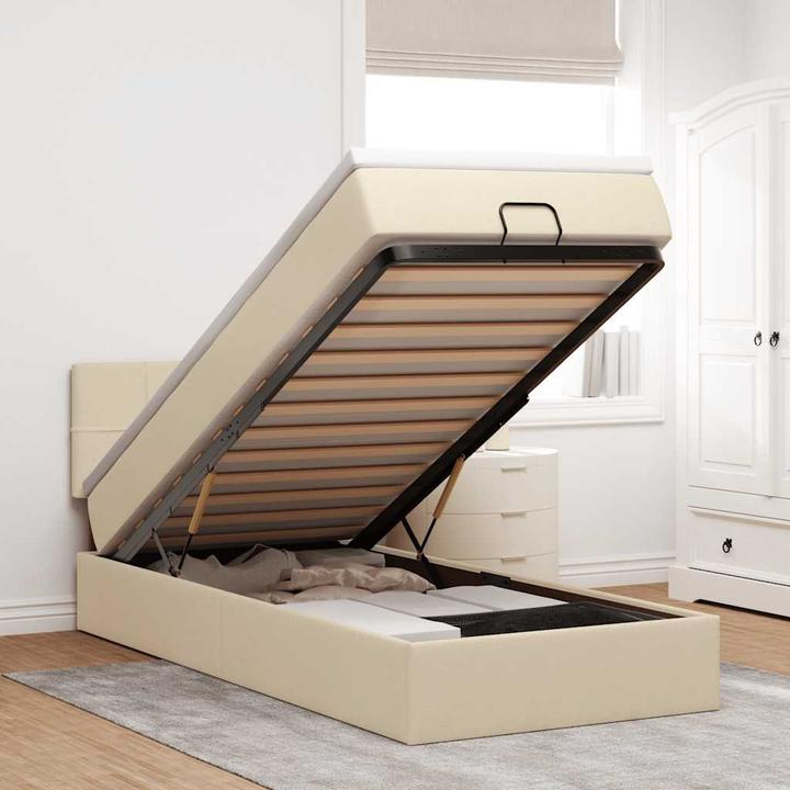 Image du produit vidaXL Ottoman-Bett (90 x 190 cm)