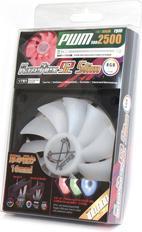 Image du produit Scythe Ventilateur PC Kaze Flex 92 Slim RGB PWM (92 mm, 1x)