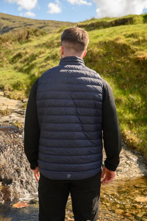 Actual product image Mac in a Sac Down Gilet Men ALPINE (L)