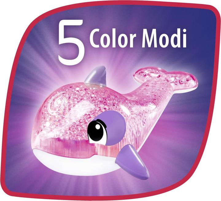 Actual product image Simba ABC Sparkle Dolphin
