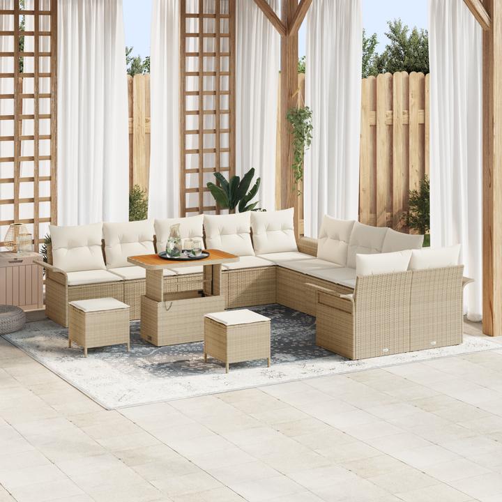 Actual product image vidaXL Braylen