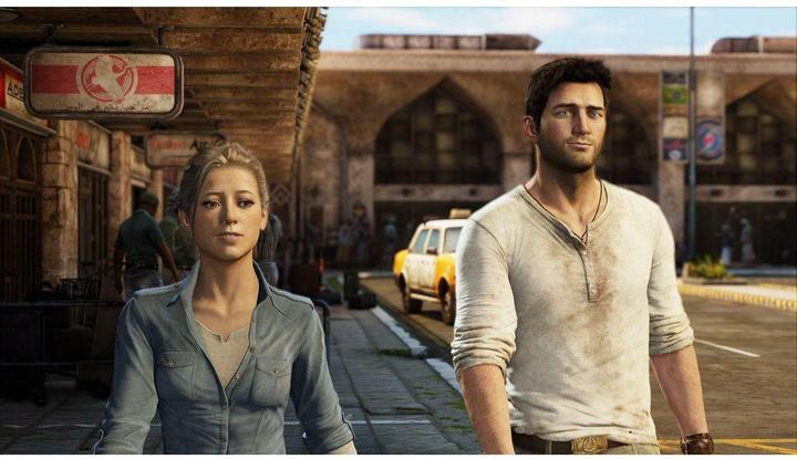 Produktbild Sony Uncharted: The Nathan Drake Collection (PS4, Multilingual)