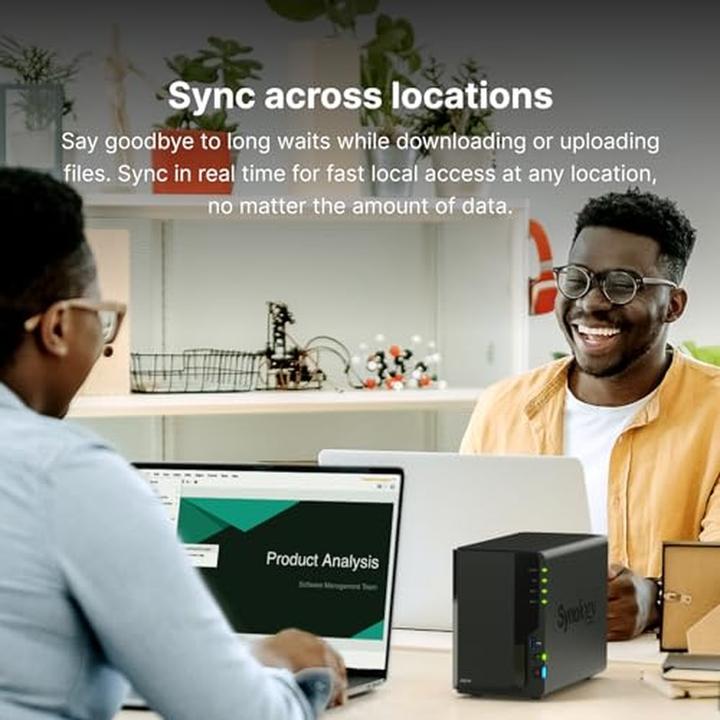 Produktbild Synology NAS DS223