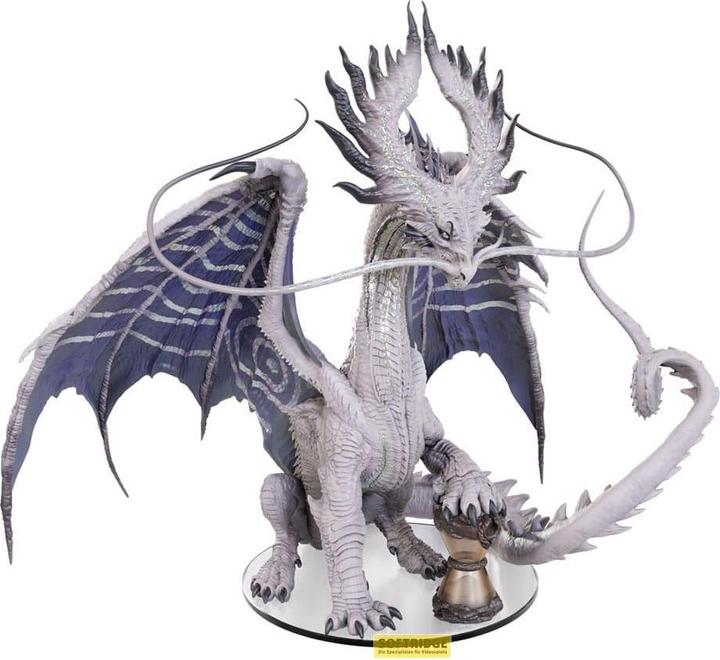 Immagine prodotto Wizkids Miniatura D&D Icons of the Realms Pre-painted Adult Deep Dragon 30 cm