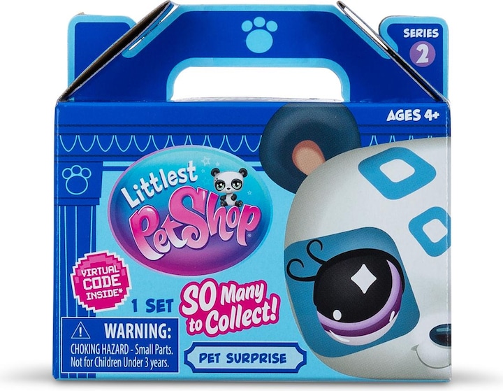 Littlest Pet Shop (Bundle) - Pet Surprise Ass (00502)