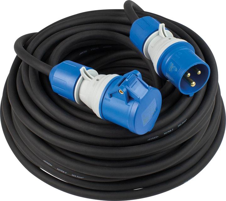 Actual product image As - Schwabe Camping CEE (25 m, CEE)