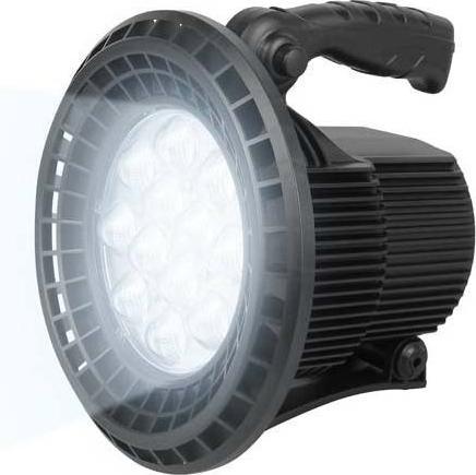 Actual product image LTC HANDLAMPE 168LED 1600LM BATTERIE LXLL105 (1600 lm)