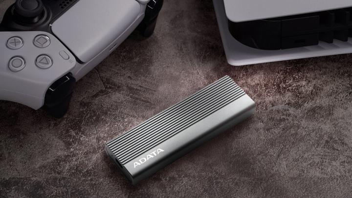 Actual product image Adata Externe SSD M.2 Gehäuse EC680 USB3.2C 10Gbps (M.2)