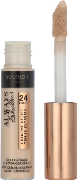 Produktbild Bourjois Always Fabulous 24H Full Coverage Sculptor Concealer (100 Ivory)