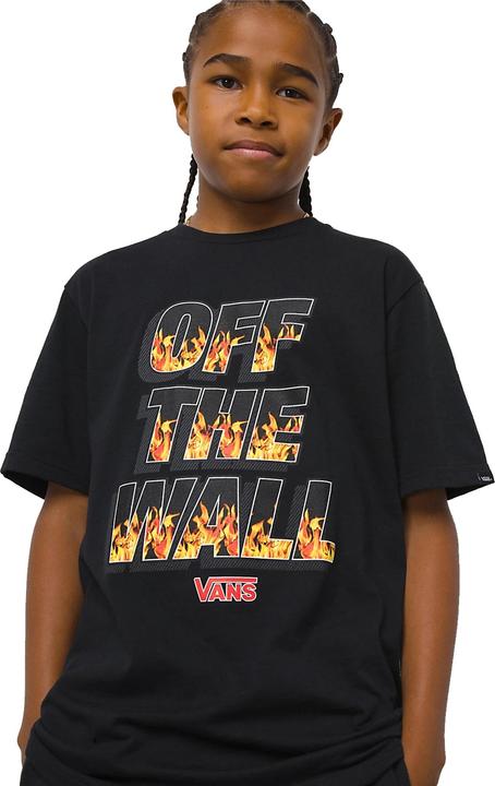 Immagine prodotto Vans Digi Flames T-Shirt Kids (M)