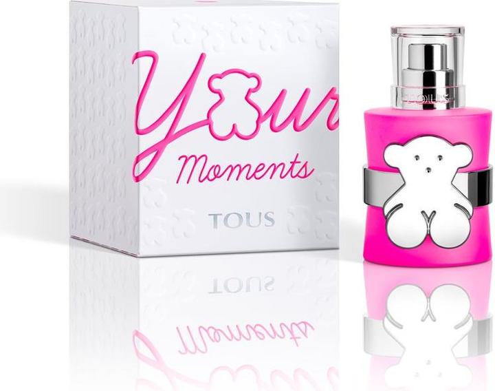 Actual product image Tous Your Moments (Eau de toilette, 30 ml)