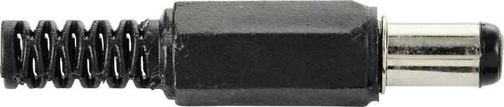 Produktbild Tru Components Schwachstromverbinder Stecker, gerade 5.5 mm 2.5 mm 1 St.