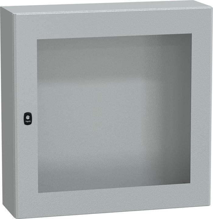 Produktbild Schneider Electric Wandschrank RAL 7035 NSYS3D8825T