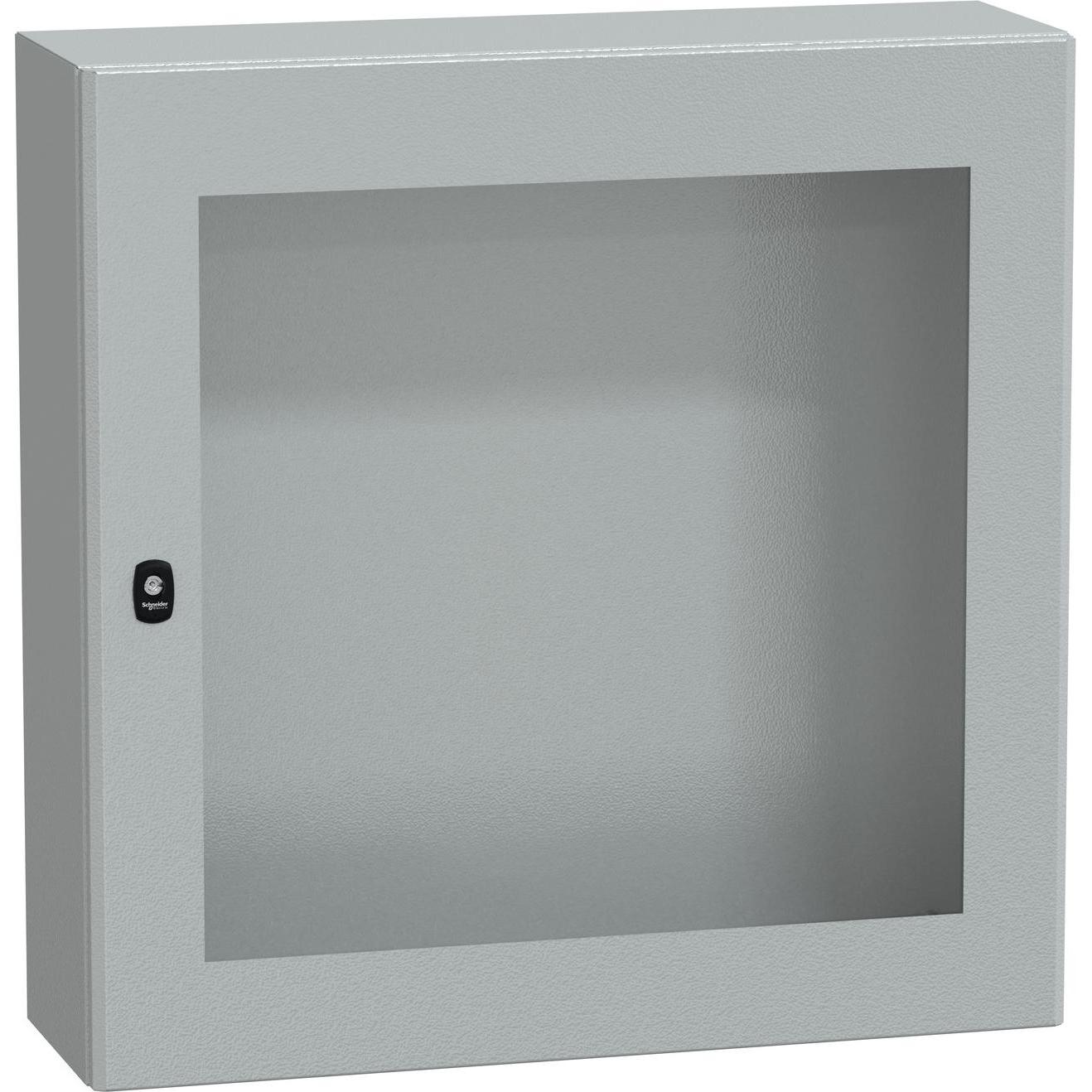 Schneider Electric, Verteilerschrank, Wandschrank RAL 7035 NSYS3D8825T