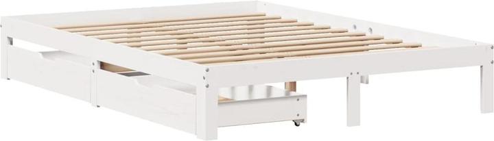Actual product image vidaXL Bettrahmen (150 x 200 cm)