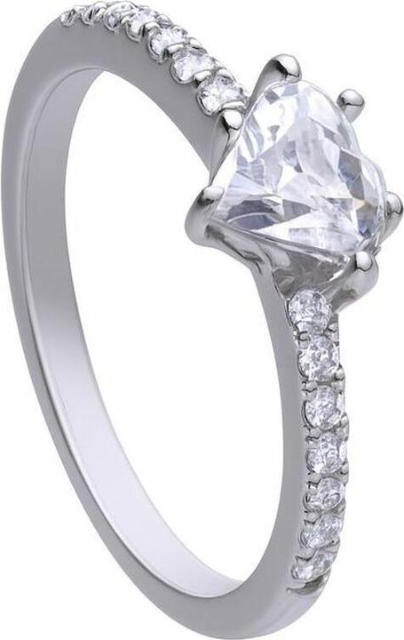 Produktbild DiamonFire Damenring 6121151082160 (16) (16, 925 Silber)