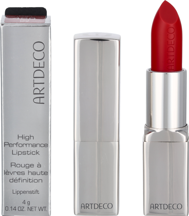 Actual product image Artdeco High Performance (428 Red Fire)