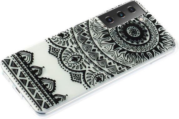 Produktbild MU Style Softcase Image Plastik Series (Samsung Galaxy S21+)