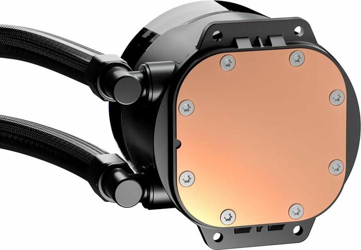 Immagine prodotto Antec Vortex Lum 240 ARGB Waterkoeling Zwart AMD-Intel