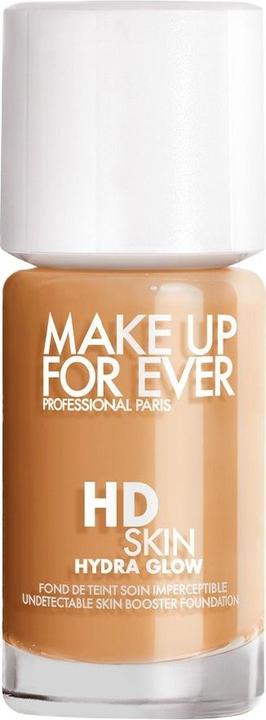 Make Up For Ever Hd Skin Hydra Glow Skin Booster Foundation 30 Ml (Warm Cinnamon)