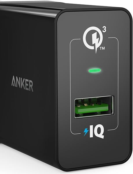 Produktbild Anker PowerPort+ (18 W)