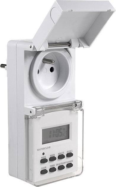 Produktbild Maclean MCE08 MCE08 lauko Digital Timer 10 Programme