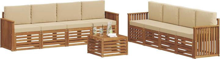 Produktbild vidaXL Outdoor-Sofa
