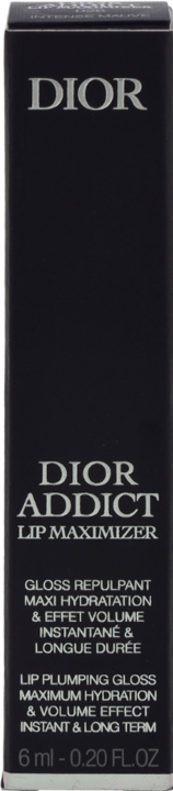 Produktbild Dior Addict Lip Maximizer (#026 Intense Mauve)