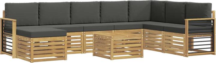 Produktbild vidaXL Outdoor-Sofa