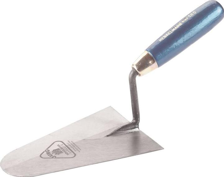 Actual product image Jung Henkelmann Trowel rounded 20cm (12.50 cm)