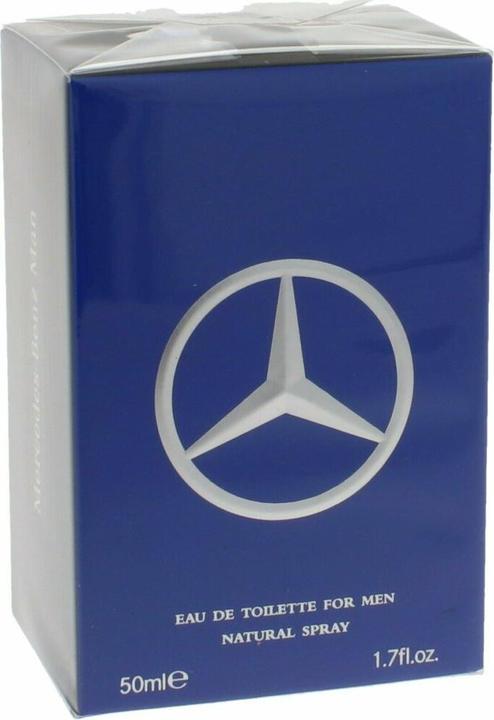 Produktbild Mercedes-Benz Man (Eau de Toilette, 50 ml)