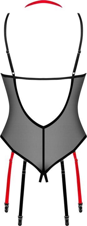 Productafbeelding Obsessive Glandez Kruisloze Teddy M/L (M, L)