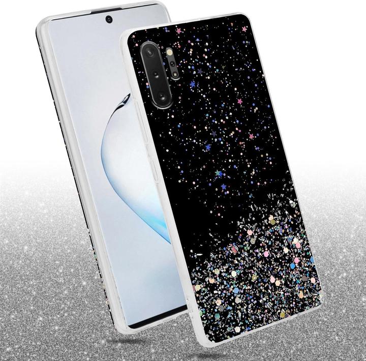 Immagine prodotto Cadorabo Copertura in TPU scintillante (Samsung Galaxy Note 10 Plus)
