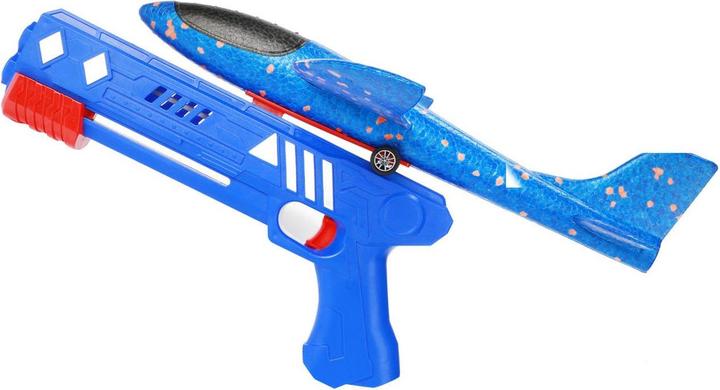 Toi-Toys Schaumflugzeug schiessen